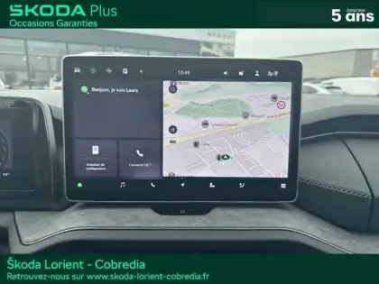 Photo 10 Skoda Kodiaq  1.5 TSI 150ch ACT Hybrid Plus DSG7 7 places