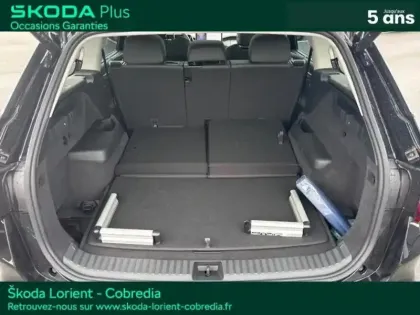 Photo 6 Skoda Kodiaq  1.5 TSI 150ch ACT Hybrid Plus DSG7 7 places