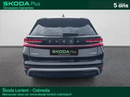 Photo 5 Skoda Kodiaq  1.5 TSI 150ch ACT Hybrid Plus DSG7 7 places