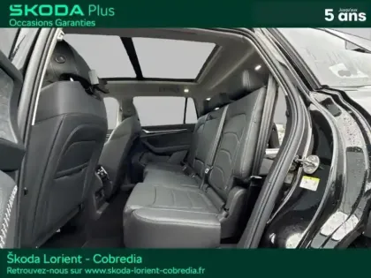Photo 8 Skoda Kodiaq  1.5 TSI 150ch ACT Hybrid Plus DSG7 7 places