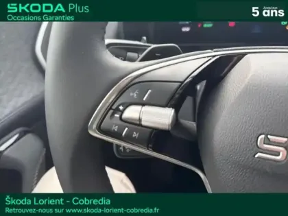 Photo 13 Skoda Kodiaq  1.5 TSI 150ch ACT Hybrid Plus DSG7 7 places