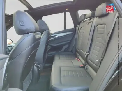 Photo 10 BMW X3  M40iA 360ch