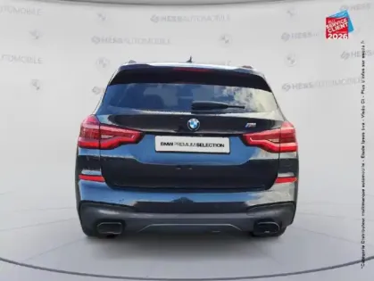 Photo 6 BMW X3  M40iA 360ch