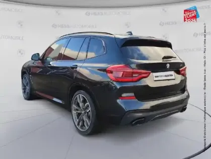 Photo 7 BMW X3  M40iA 360ch