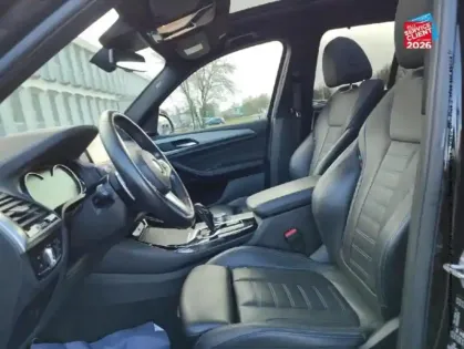 Photo 14 BMW X3  M40iA 360ch