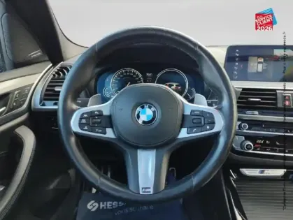 Photo 11 BMW X3  M40iA 360ch