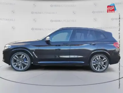 Photo 8 BMW X3  M40iA 360ch