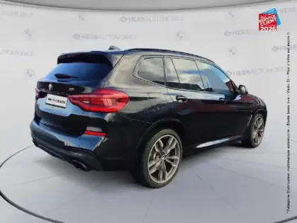 Photo 5 BMW X3  M40iA 360ch