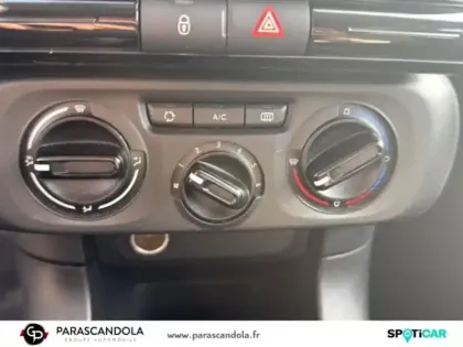 Photo 13 Citroën C3  1.2 PureTech 83ch S&S YOU
