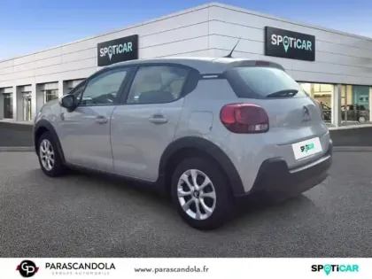 Photo 6 Citroën C3  1.2 PureTech 83ch S&S YOU