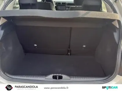 Photo 5 Citroën C3  1.2 PureTech 83ch S&S YOU