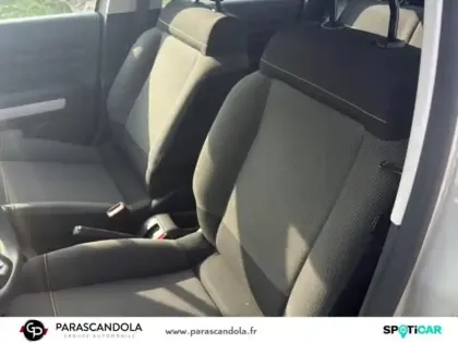 Photo 8 Citroën C3  1.2 PureTech 83ch S&S YOU