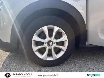 Photo 10 Citroën C3  1.2 PureTech 83ch S&S YOU