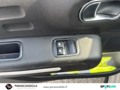 Photo 11 Citroën C3  1.2 PureTech 83ch S&S YOU