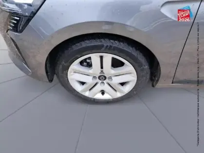 Photo 9 Renault Clio  1.6 E-Tech 145ch full hybrid Evolution