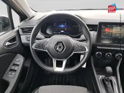 Photo 11 Renault Clio  1.6 E-Tech 145ch full hybrid Evolution