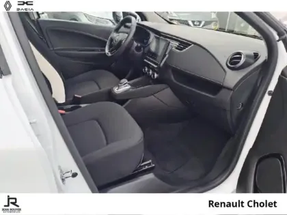 Photo 13 Renault Zoé Zoe E-Tech Life charge normale R110 Achat Intégral - 21