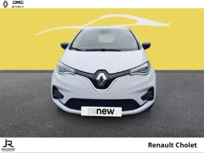 Photo 8 Renault Zoé Zoe E-Tech Life charge normale R110 Achat Intégral - 21