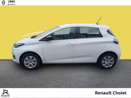 Photo 9 Renault Zoé Zoe E-Tech Life charge normale R110 Achat Intégral - 21