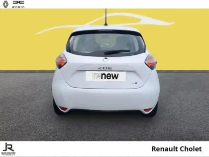 Photo 10 Renault Zoé Zoe E-Tech Life charge normale R110 Achat Intégral - 21