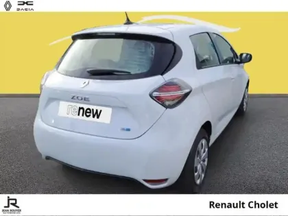 Photo 11 Renault Zoé Zoe E-Tech Life charge normale R110 Achat Intégral - 21