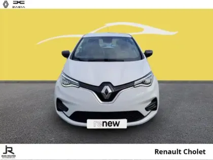 Photo 8 Renault Zoé Zoe E-Tech Life charge normale R110 Achat Intégral - 21