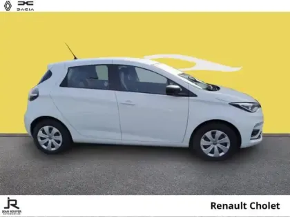 Photo 12 Renault Zoé Zoe E-Tech Life charge normale R110 Achat Intégral - 21