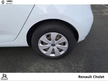 Photo 7 Renault Zoé Zoe E-Tech Life charge normale R110 Achat Intégral - 21