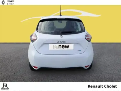 Photo 10 Renault Zoé Zoe E-Tech Life charge normale R110 Achat Intégral - 21