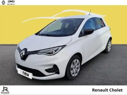 Photo Renault Zoé