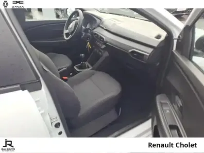 Photo 13 Dacia Sandero  1.0 SCe 65ch Essentiel -22