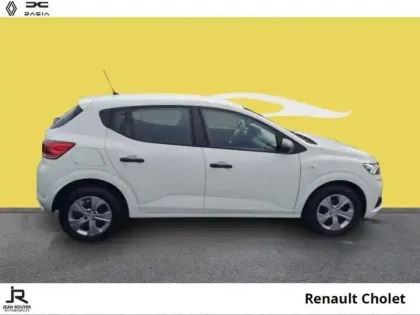 Photo 12 Dacia Sandero  1.0 SCe 65ch Essentiel -22