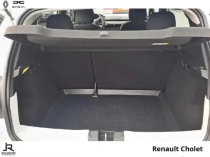 Photo 6 Dacia Sandero  1.0 SCe 65ch Essentiel -22