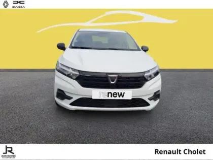 Photo 8 Dacia Sandero  1.0 SCe 65ch Essentiel -22