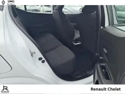 Photo 14 Dacia Sandero  1.0 SCe 65ch Essentiel -22