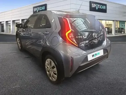 Photo 6 Toyota Aygo  X 1.0 VVT-i 72ch Dynamic