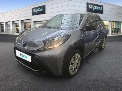 Photo Toyota Aygo