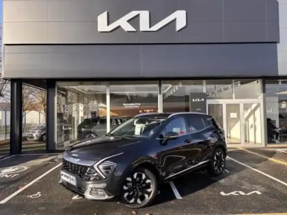 Photo Kia Sportage