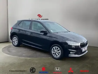 Photo 6 Skoda Fabia  1.0 TSI 95ch Ambition