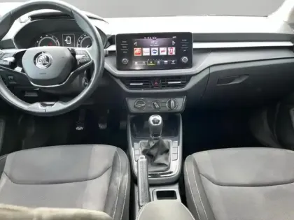 Photo 9 Skoda Fabia  1.0 TSI 95ch Ambition