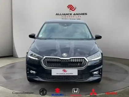 Photo 7 Skoda Fabia  1.0 TSI 95ch Ambition