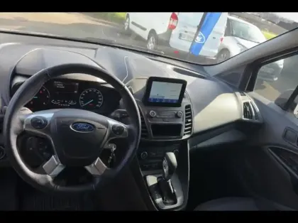 Photo 8 Ford Transit Connect  L2 1.5 EcoBlue 100ch Trend BVA