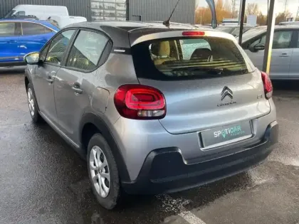 Photo 5 Citroën C3  1.2 PureTech 83ch S&S YOU