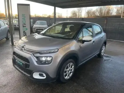 Photo Citroën C3