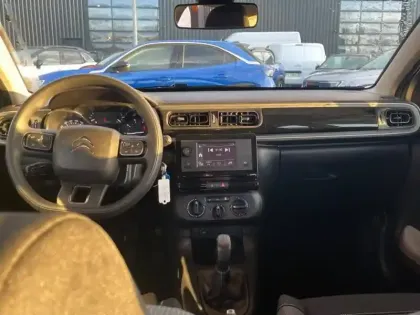 Photo 7 Citroën C3  1.2 PureTech 83ch S&S YOU