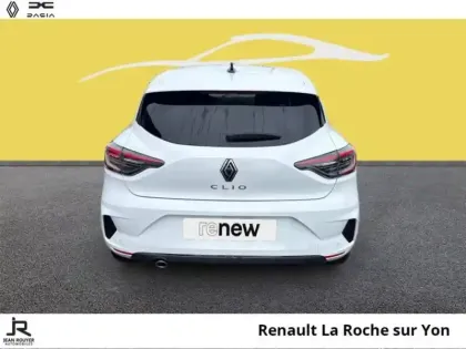 Photo 10 Renault Clio  1.0 Eco-G 100ch Techno - 24
