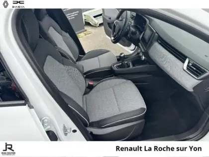 Photo 14 Renault Clio  1.0 Eco-G 100ch Techno - 24