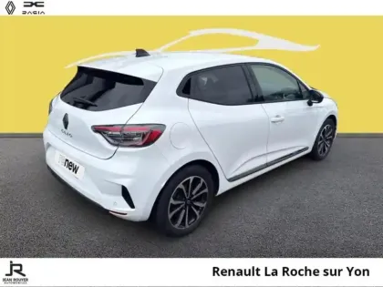 Photo 11 Renault Clio  1.0 Eco-G 100ch Techno - 24