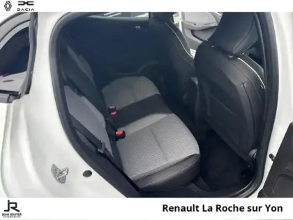 Photo 13 Renault Clio  1.0 Eco-G 100ch Techno - 24