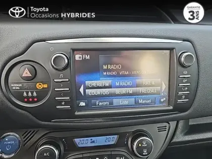 Photo 6 Toyota Yaris  100h Dynamic 5p RC19